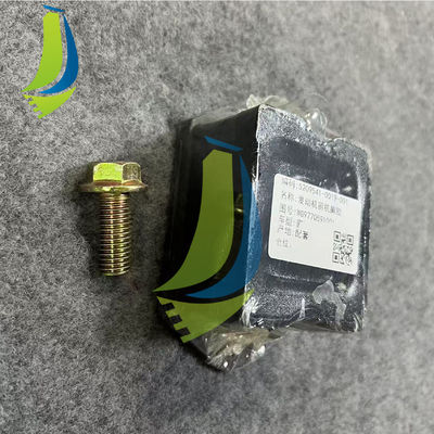 WG9770591001 Rubber Support For Truck Engine Parts