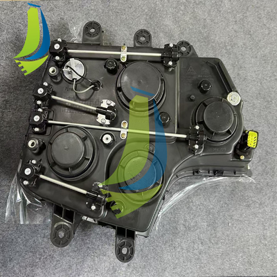 WG9925720001 Head Lamp for A7 Truck