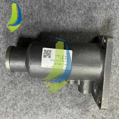 WG2222210034 End Cover Rocker for Truck Spare Parts