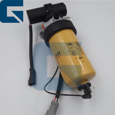361-9554 Fuel Water Separator 3619554 for 414E 416D 416E Excavator