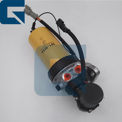 361-9554 Fuel Water Separator 3619554 for 414E 416D 416E Excavator