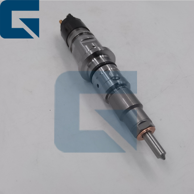 Common Rail Fuel Injector 0445120057 for Excavator Parts