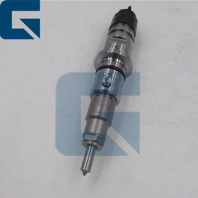 Common Rail Fuel Injector 0445120057 for Excavator Parts