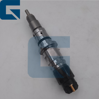 Common Rail Fuel Injector 0445120057 for Excavator Parts