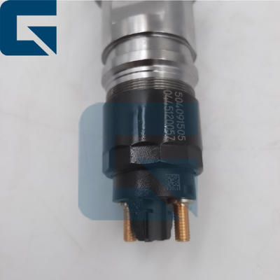 Common Rail Fuel Injector 0445120057 for Excavator Parts