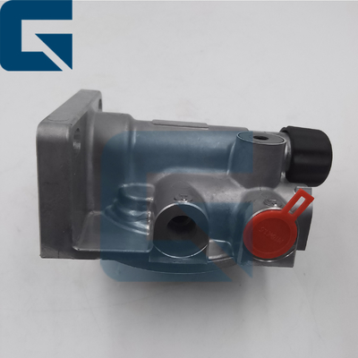 21030176 Fuel Filter Housing 11110708 for EC140D EC140E EC160D Excavator Parts