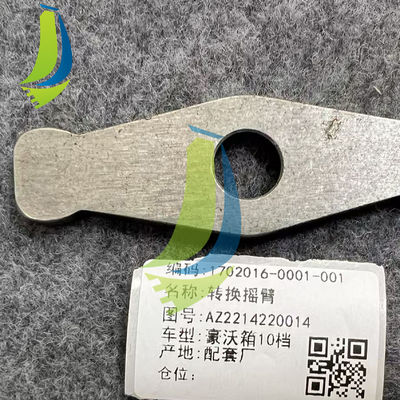 AZ2214220014 Gear Shift Lever Az2214220014 Truck Parts