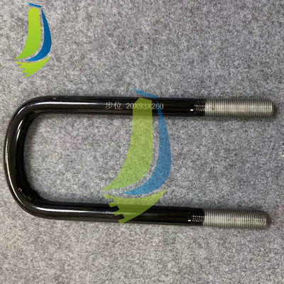 Part NO. AZ9125520270 Front Spring U Bolt for Track Spare Parts Part Name