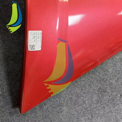 WG1642111014 Right Wind Scooper Windshield Left Hood Truck Parts