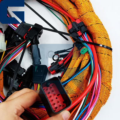 251-0430 2510430 E324D Excavator Platform Harness