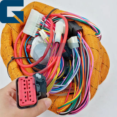 267-7592 2677592 E329D Excavator Platform Harness