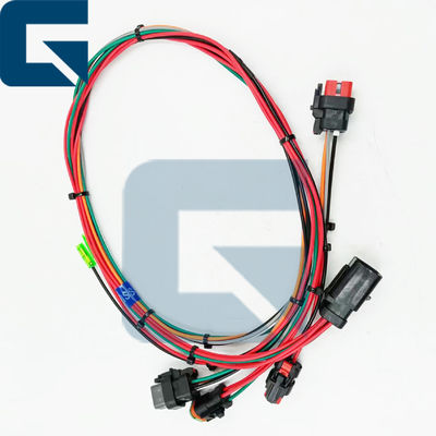 251-0580 2510580 E320D Excavator Left Operation Rod Harness