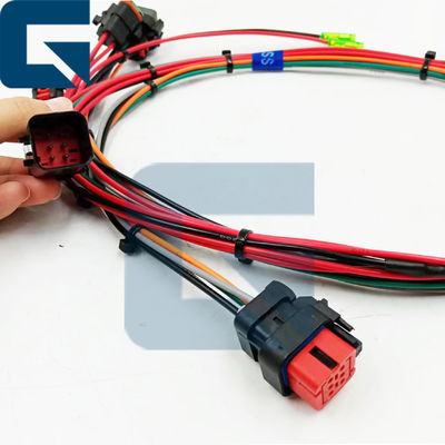 251-0580 2510580 E320D Excavator Left Operation Rod Harness