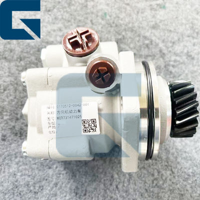 WG9731471025 Wg9731471025 Steering Pump for Truck Parts