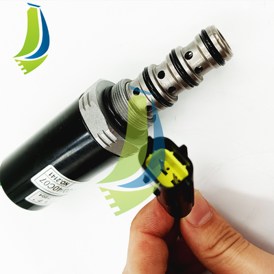 Hydraulic Pump Solenoid Valve 40C07-203A for SK200-2 Excavator