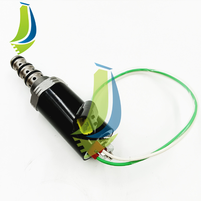 Hydraulic Pump Solenoid Valve 40C07-203A for SK200-2 Excavator