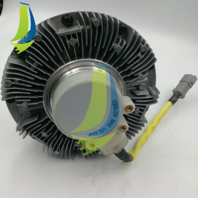 Brand New Excavator Electronic Fan Clutch 281-3588 for 320D 323D