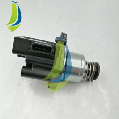 Excavator Diesel Fuel Control Pump Actuator Valve 729923-51350