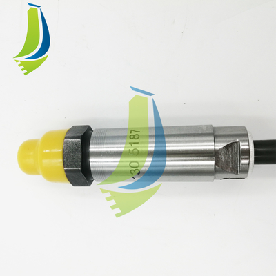 Excavator Diesel Fuel Injector Nozzle 130-5187 1305187