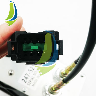 247-5212 Throttle Motor Accelerator Motor Actuator 2475212 for 320C