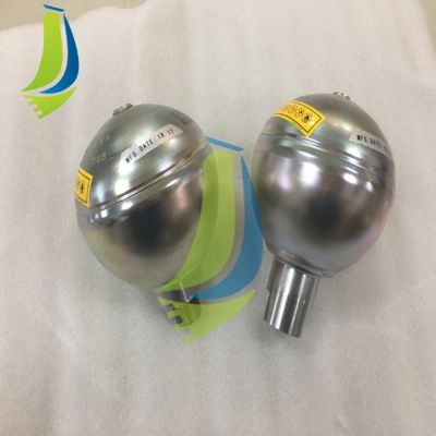 Excavator parts Accumulator 20Y6011411 22U6021331