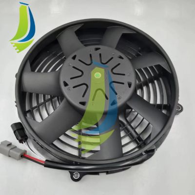 Excavator parts Fan Assembly 5108095 for E320D2 Excavator Electrical Parts