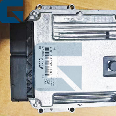0281033722 Engine Controller Control Unit ME309105