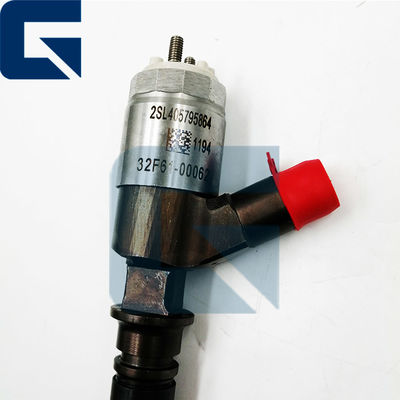 326-4700 3264700 Injector C6.4 for E320D Excavator 