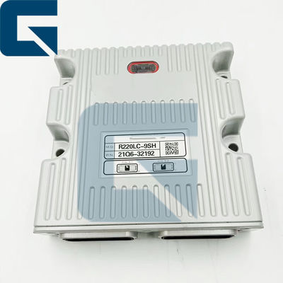21Q6-32192 ECM ECU Controller for R220LC-9SH Excavator