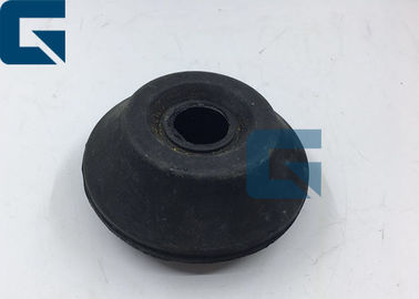 Durable HYUNDAI Excavator Spare Parts R210-9 Engine Cushion / Engine Mount Rubber