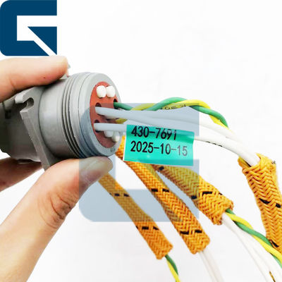 430-7691 Wiring Harness 4307691 for C18 C32 Engine