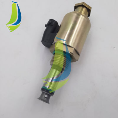 122-5053 Solenoid Valve Fuel Pump Solenoid 1225053 for 120H 135H