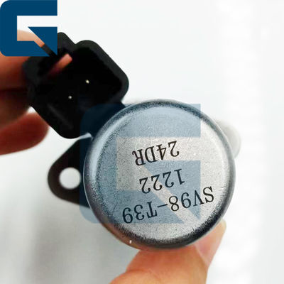 SV98-T39 Solenoid Valve Control Valve for EXcavator Heavy Parts
