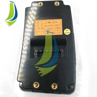 21M9-30101 Monitor Cluster Panel for R55-9S Excavator