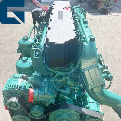 D7E Engine Assembly Diesel Engine for Truck Parts