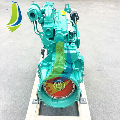 D4D Engine Assembly for Spare Parts