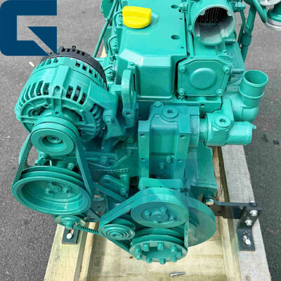 TAD720VE Diesel Complete Engine Assembly