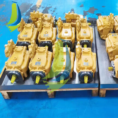 6E-3136 Hydraulic Pump 6E3136 OR-7682 Piston Pump Hydraulic Pump for 120H 140K