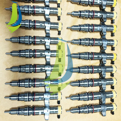 557-7633 5577633 Diesel fuel injector for C9 Engine 330D Excavator Parts