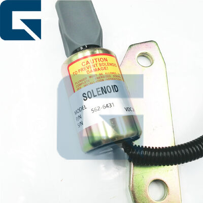 562-6431 5626431 Solenoid Valve for Excavator E320D3