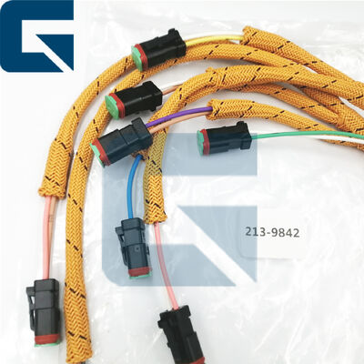 213-9842 2139842 Wiring Harness for 140H 160H Motor Grader