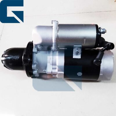 600-813-4231 Starter Motor for PC400-6 Excavator