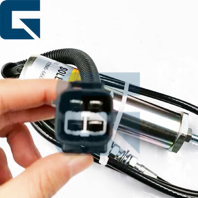 11N6-66030 Stop Solenoid for R210LC-7 Excavator