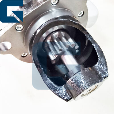 600-813-4231 Engine Starter Motor for Excavator PC400-6