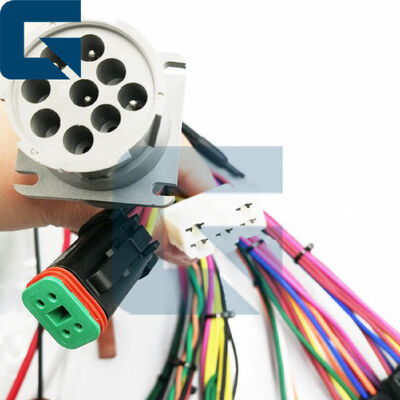 163-6740 1636740 Fuse Box Wire Harness for E320C Excavator