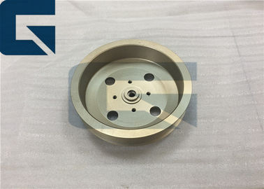 EC210 EC240 EC290 TCD2012 Excavator Accessories / Diesel Engine Fan Bracket Pulley Assy 20459864 04252889