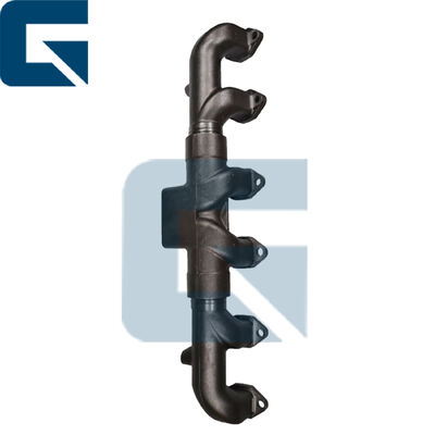 DH300-5 DH225-9 Excavator Exhaust Manifold for Machinery Parts