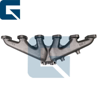 6BG1 Exhaust Manifold for Engine Parts