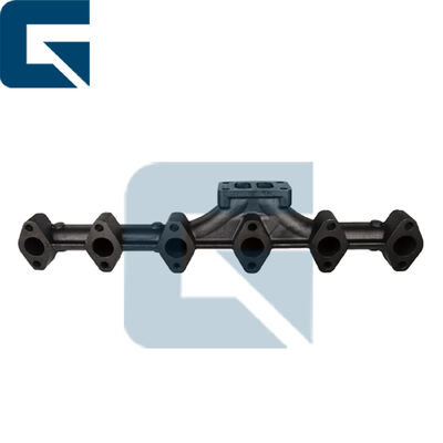 Excavator EC210 Engine Exhaust Manifold for Machinery Parts