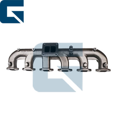 6D16 Exhaust Manifold for Engine Parts